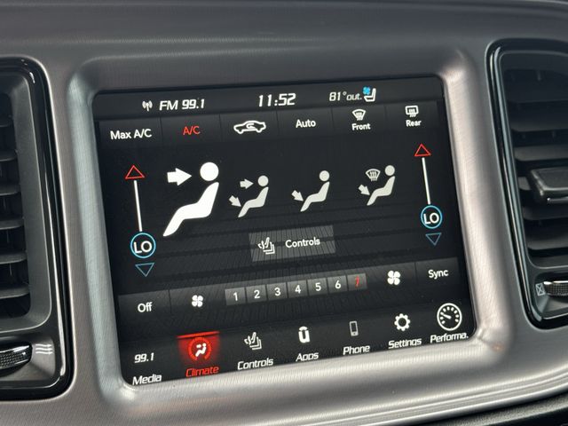 2023 Dodge Challenger R/T Scat Pack Gray at Shottenkirk Kia Fort Bend