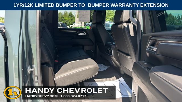 Used 2025 Chevrolet Silverado 2500HD Truck