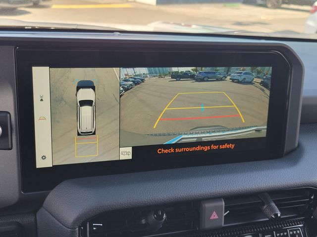 New 2027 Toyota Land Cruiser SUV