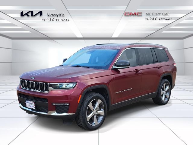 2021 Jeep Grand Cherokee L Limited's photo