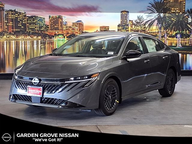 2026 Nissan Sentra