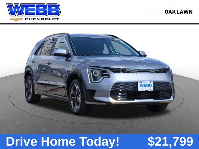  2024 Kia Niro EV Wind FWD   