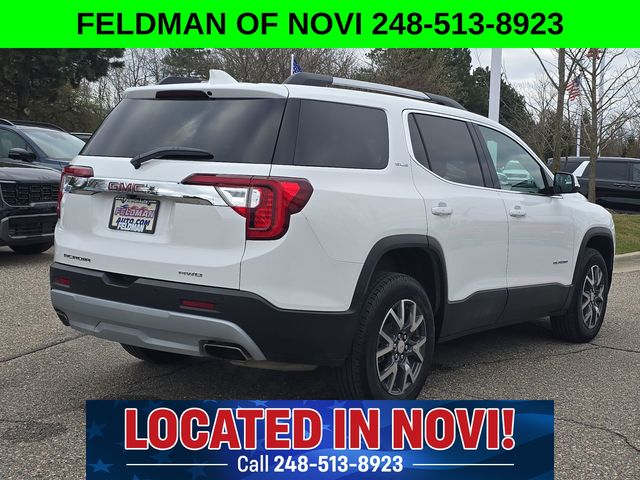 Used 2023 GMC Acadia For Sale in Livonia, MI