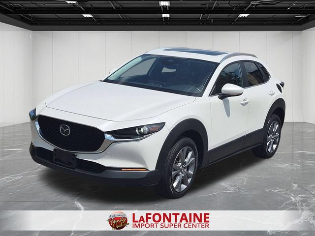 2025 Mazda CX-30 2.5 S Preferred Package