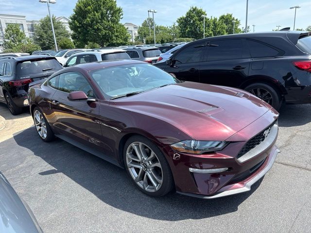 2018 Ford Mustang EcoBoost Coupe RWD