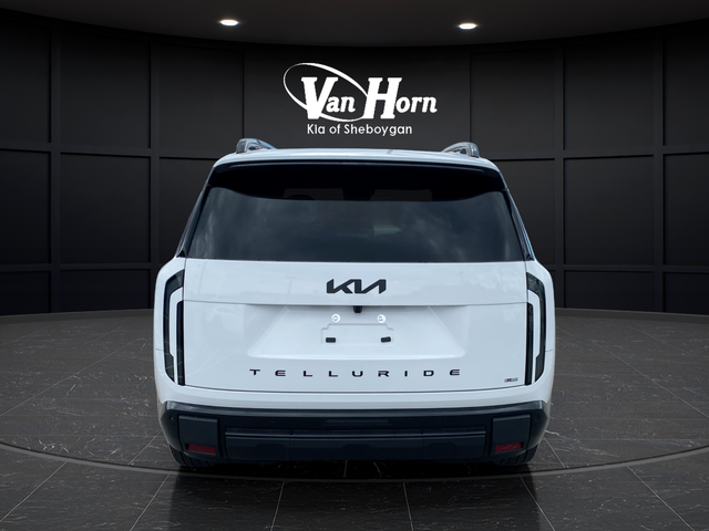 New 2027 White Kia X-Line SX image 6
