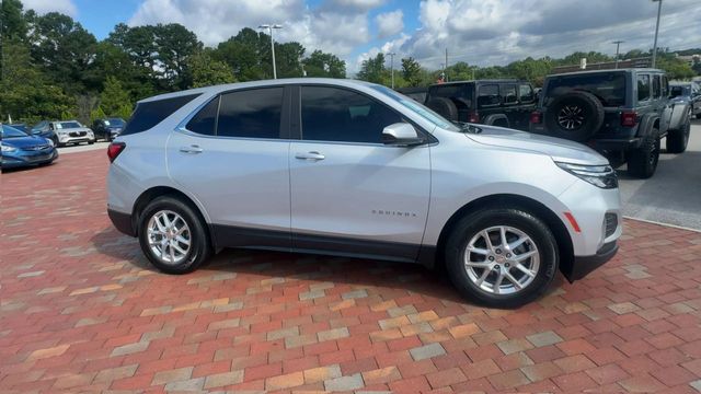 Used 2022 Chevrolet Equinox SUV