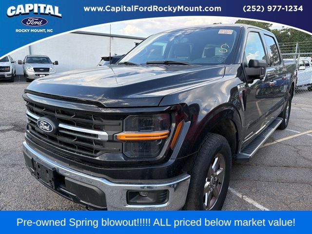 2024 Ford F-150