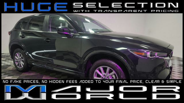 2025 Mazda CX-5 2.5 S Preferred Package AWD