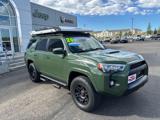 2020 Toyota 4Runner TRD Pro 4WD
