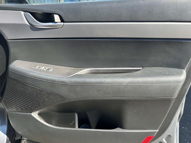 2022 Hyundai Palisade