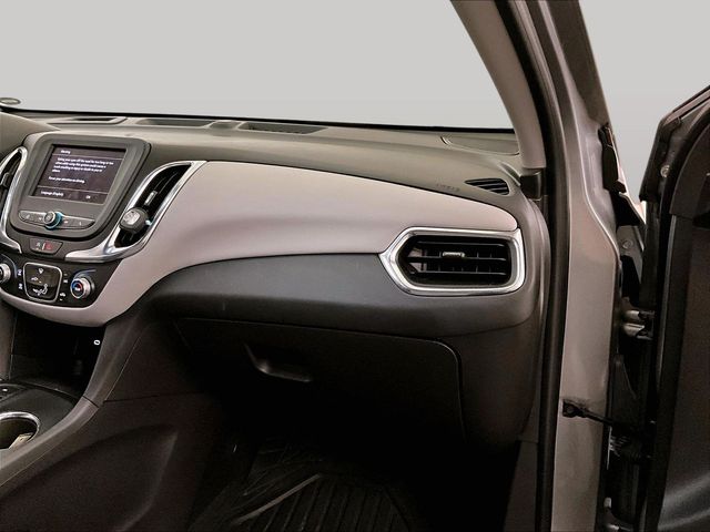 2023 Chevrolet Equinox LS Gray at John Sisson Motors