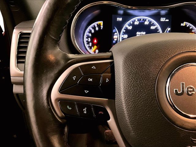 2020 Jeep Grand Cherokee Laredo Red at South Hills CDJR