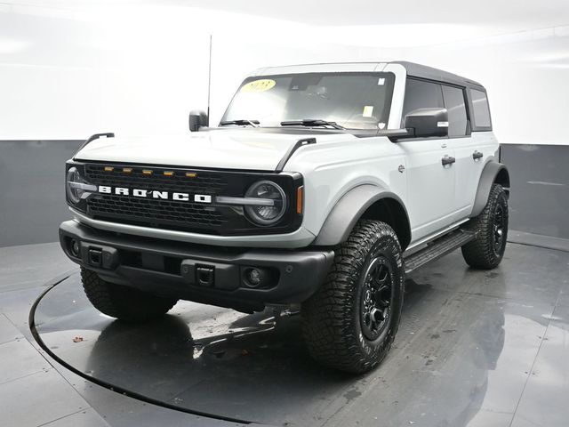2023 Ford Bronco Wildtrak Advanced 4-Door 4WD