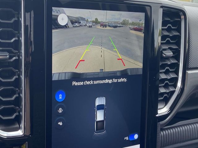 New 2026 Gray Ford XLT image 19