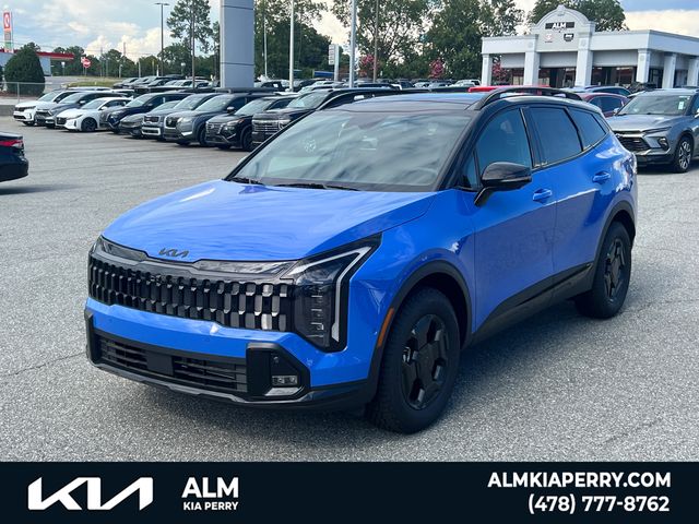 2026 Kia Sportage X-Pro Prestige
