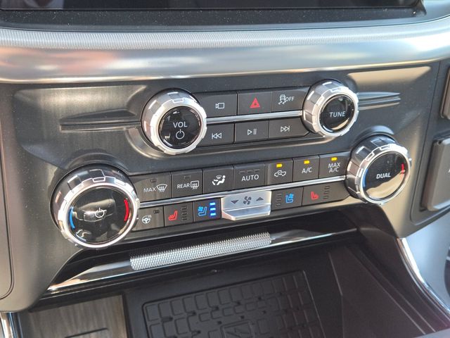 New 2025 Ford F-150 SuperCrew 6.5' Box Lariat