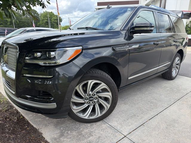 2022 Lincoln Navigator Reserve