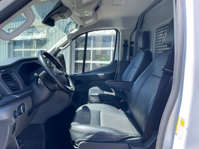 2023 Ford Transit-150 Base - Oxford White exterior view 10