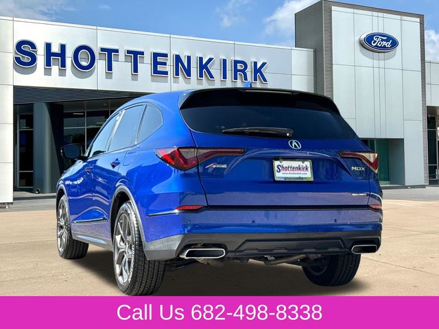 Used 2022 Acura MDX SUV