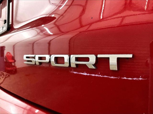 2018 Jeep Compass Sport Red at Auto Express Mitsubishi