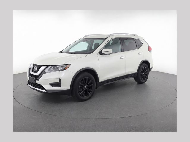 Nissan Rogue SV AWD
