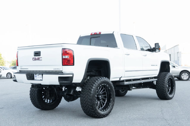 Used 2017 GMC Sierra 2500HD Truck