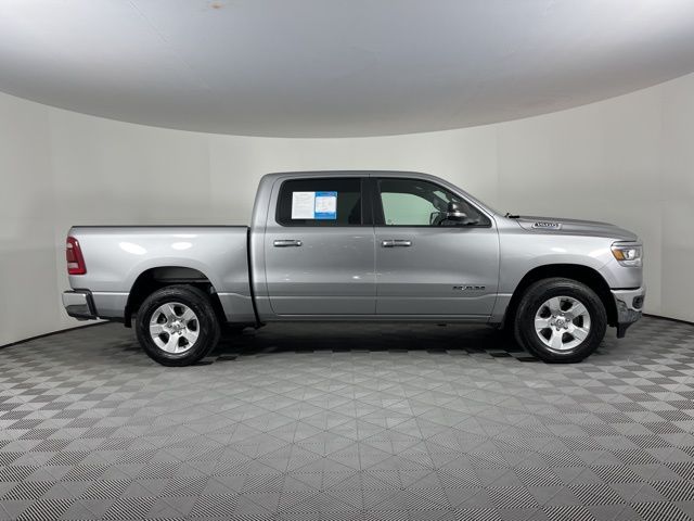 2021 Ram 1500 Big Horn/Lone Star 11