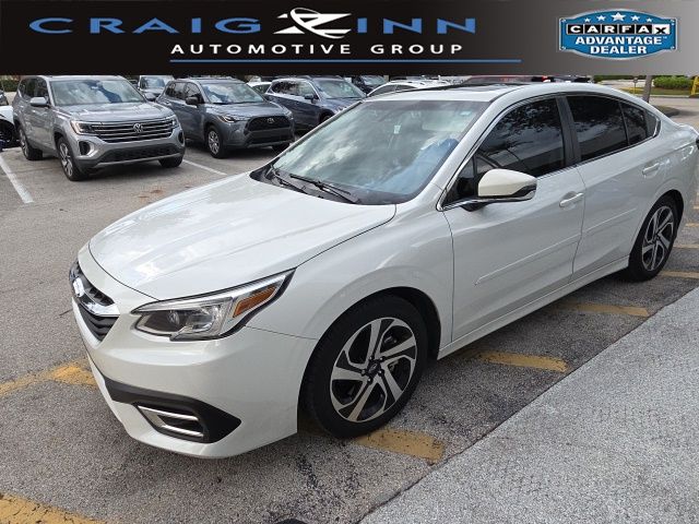 2022 Subaru Legacy - $21,908