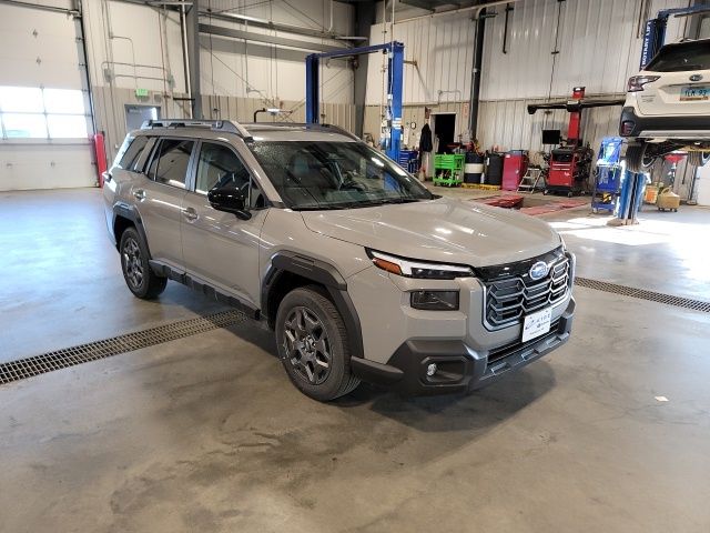River Rock Pearl 2026 Subaru Outback SUV / Crossover All-Wheel Drive Continuously Variable Transmission
