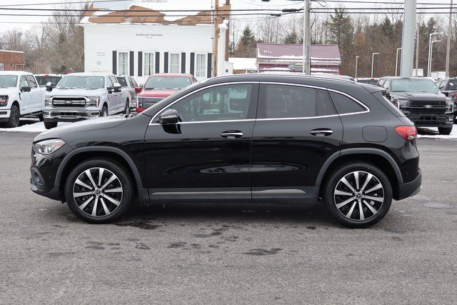 used 2023 Mercedes-Benz GLA car, priced at $28,100