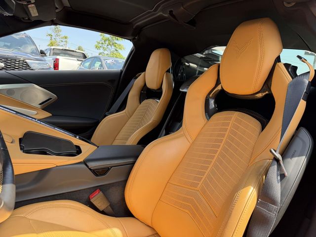 Used 2023 Chevrolet Corvette Coupe