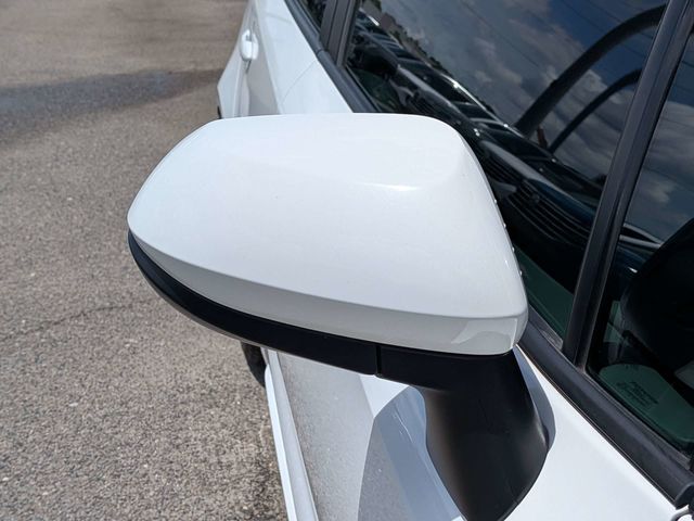 2021 Toyota Corolla L White at Davis Toyota of Orangeburg
