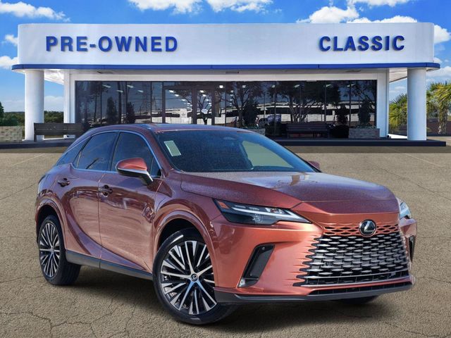 2023 Lexus RX 350 Premium Plus Brown at Westside Lexus