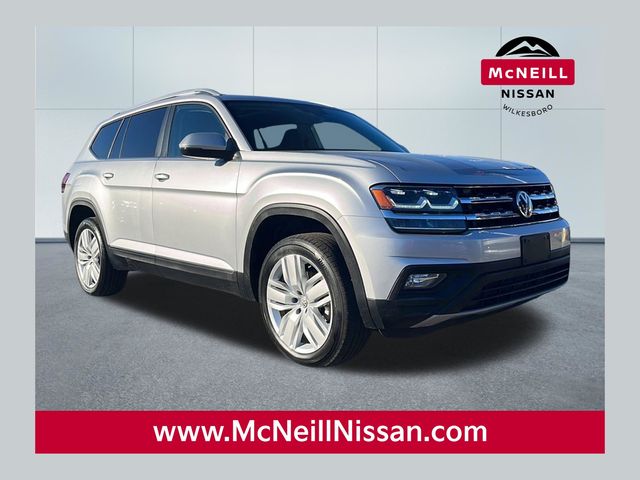 2019 Volkswagen Atlas SE FWD with Technology