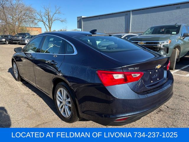 Used 2017 Chevrolet Malibu For Sale in Livonia, MI