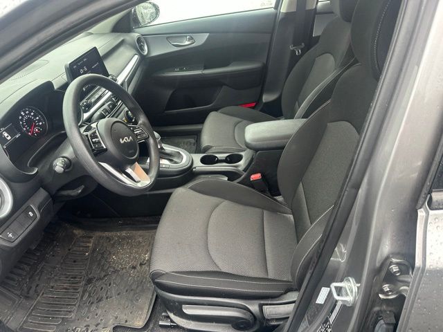 Used 2024 Kia Forte Sedan
