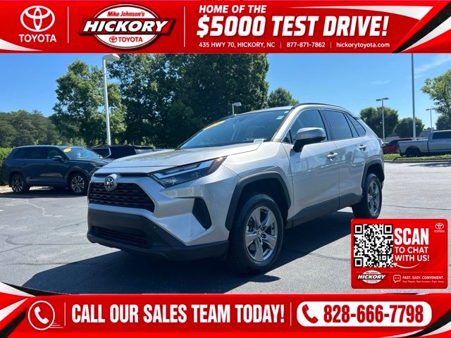 2024 Toyota RAV4