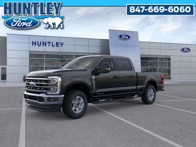2026 Ford F-250 Super Duty XLT Crew Cab 4WD