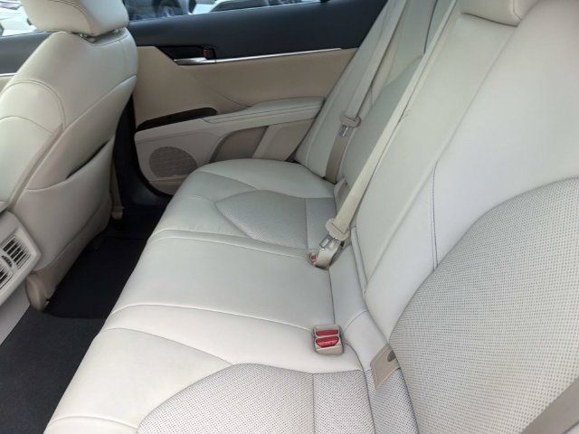 Used 2021 Toyota Camry Hybrid Sedan