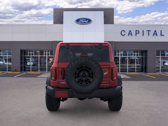 New 2026 Red Ford Outer Banks image 5