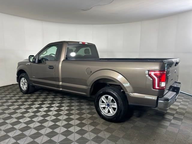 2016 Ford F-150 XLT 9