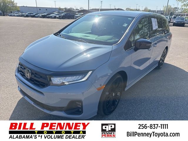 2025 Honda Odyssey Sport-L FWD