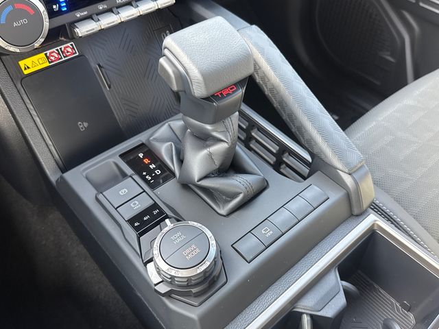New 2026 Toyota 4Runner SUV