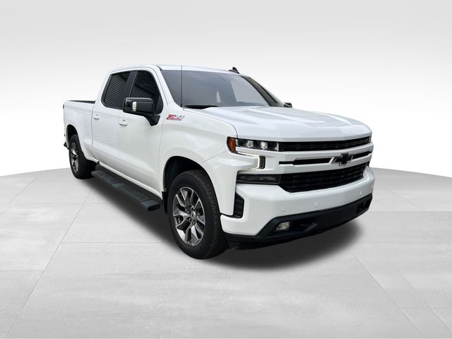 2021 Chevrolet Silverado 1500 RST 4