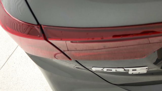 2021 Kia Forte FE Gray at Emmons Autoplex