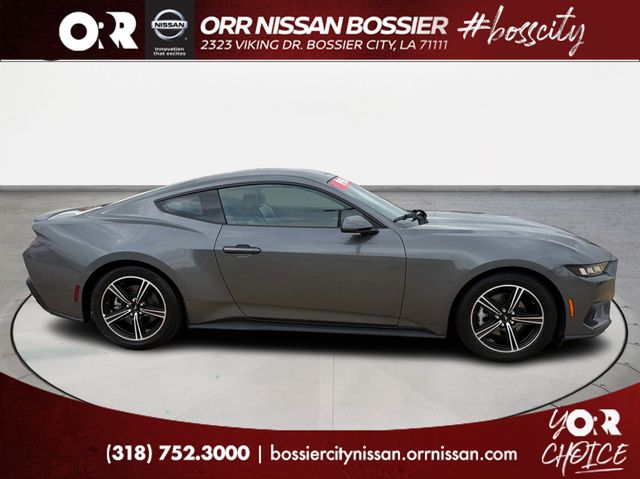 2024 Ford Mustang EcoBoost Premium Fastback RWD