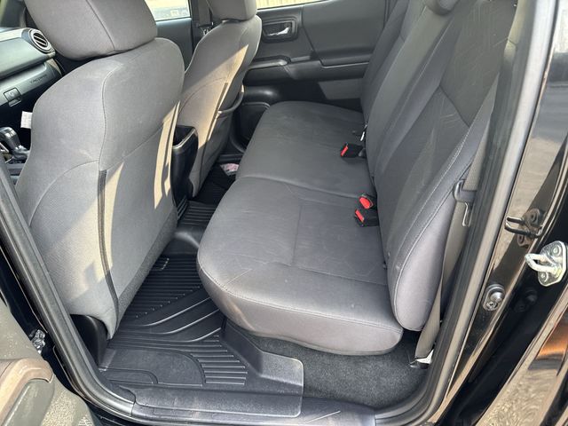 Used 2017 Black Toyota TRD Off-Road image 14