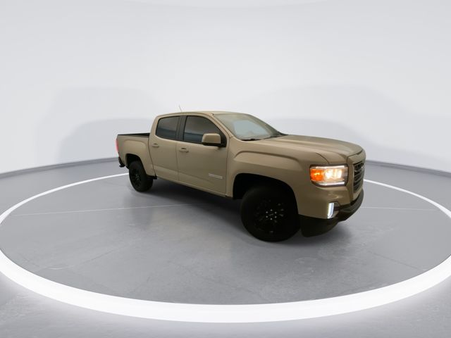 Used 2021 Beige GMC Elevation image 6