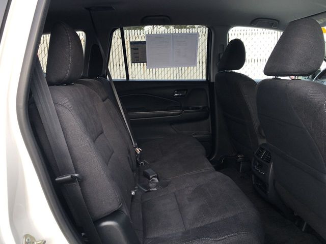 used 2020 Honda Pilot car